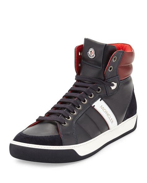 high top sneaker for men.